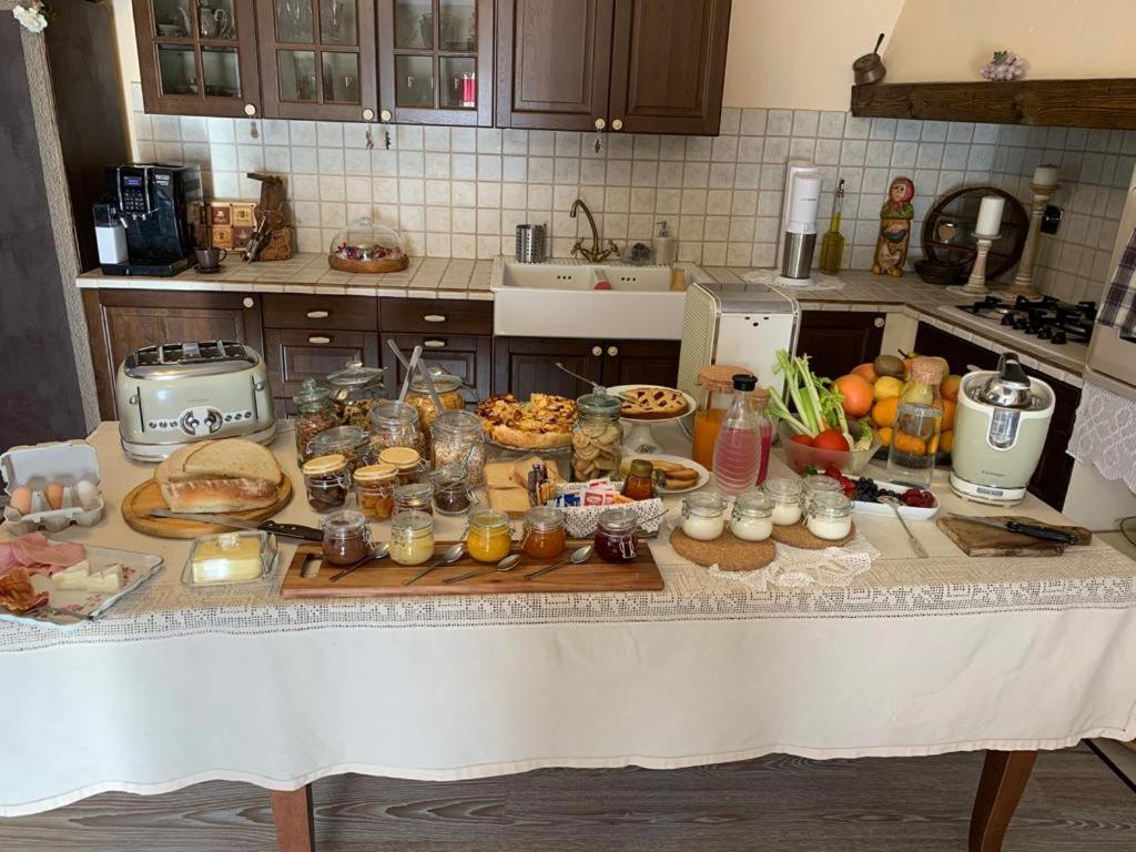 Dolcemente Bed and Breakfast Piaggia Buitenkant foto