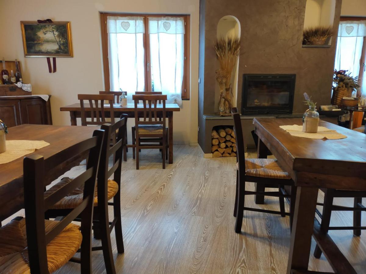 Dolcemente Bed and Breakfast Piaggia Buitenkant foto