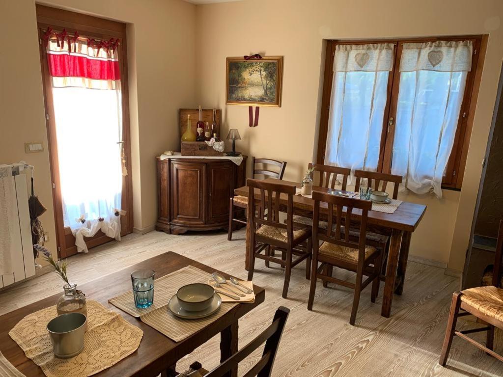 Dolcemente Bed and Breakfast Piaggia Buitenkant foto