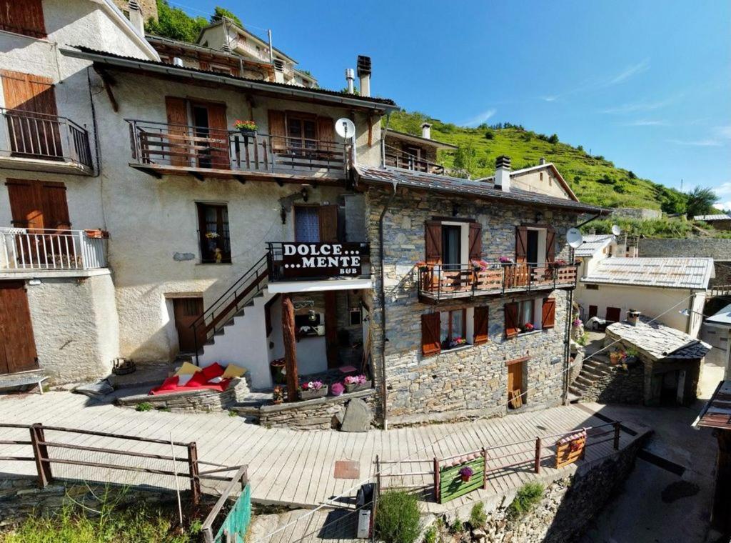 Dolcemente Bed and Breakfast Piaggia Buitenkant foto