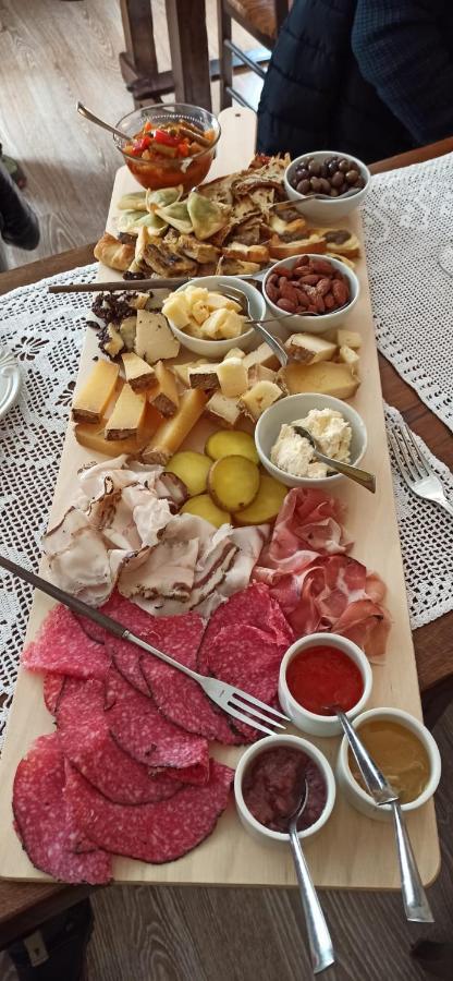 Dolcemente Bed and Breakfast Piaggia Buitenkant foto