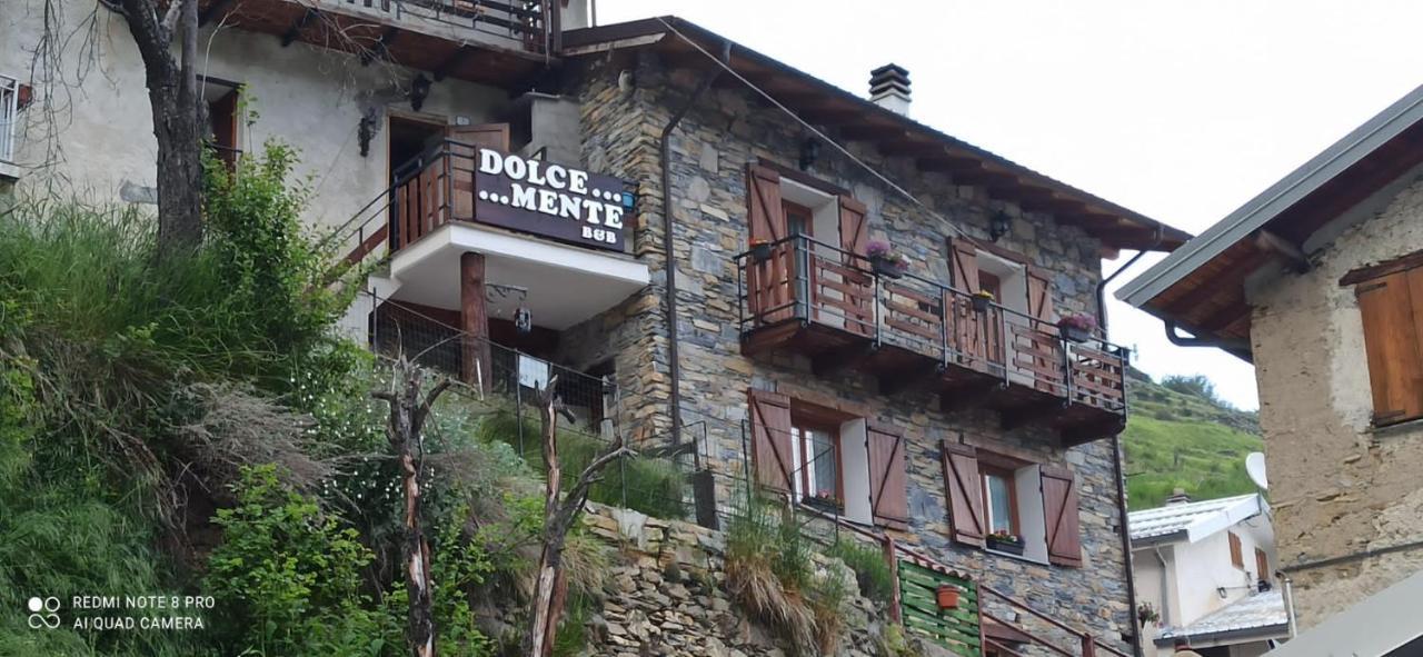 Dolcemente Bed and Breakfast Piaggia Buitenkant foto